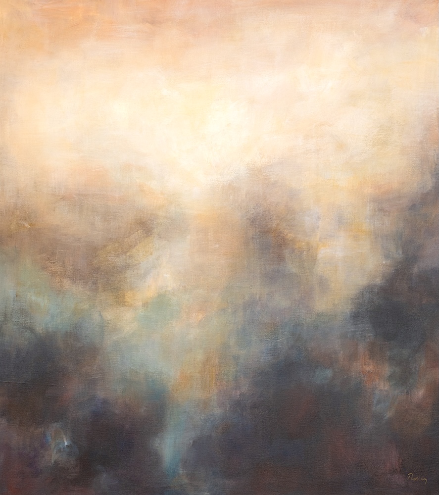 Robyn Pedley Artist Revelation Light