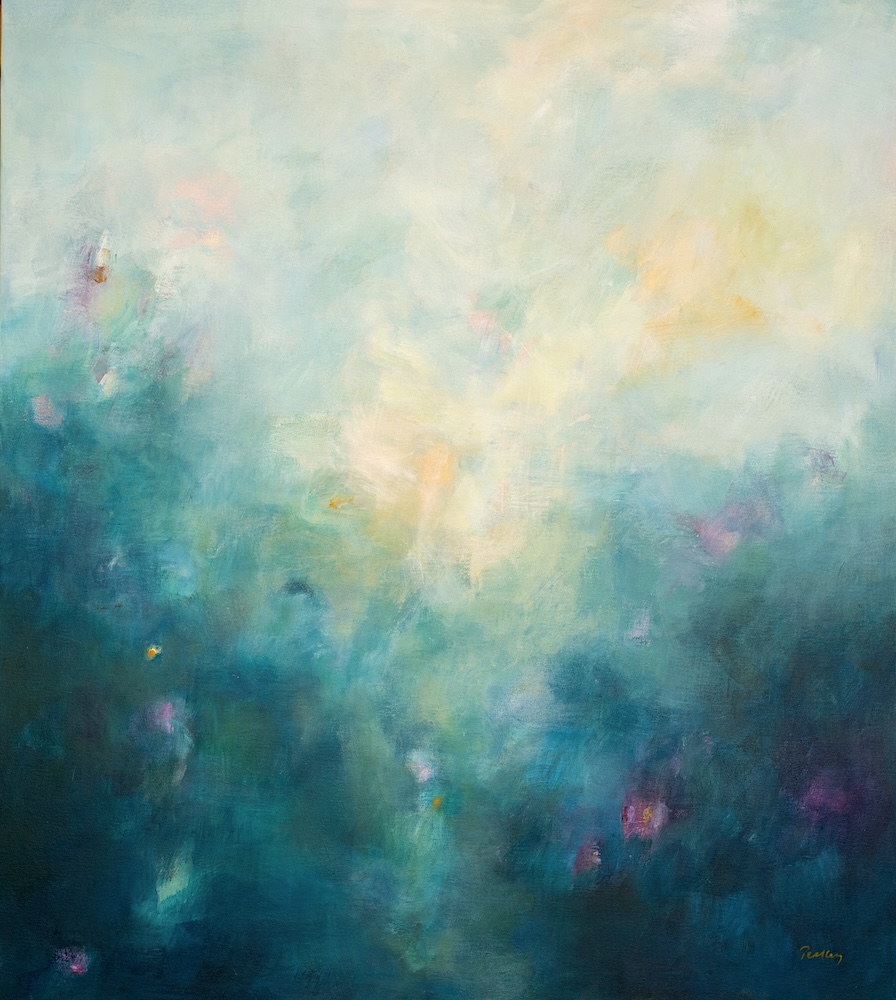 Robyn Pedley Artist Times of Refreshing