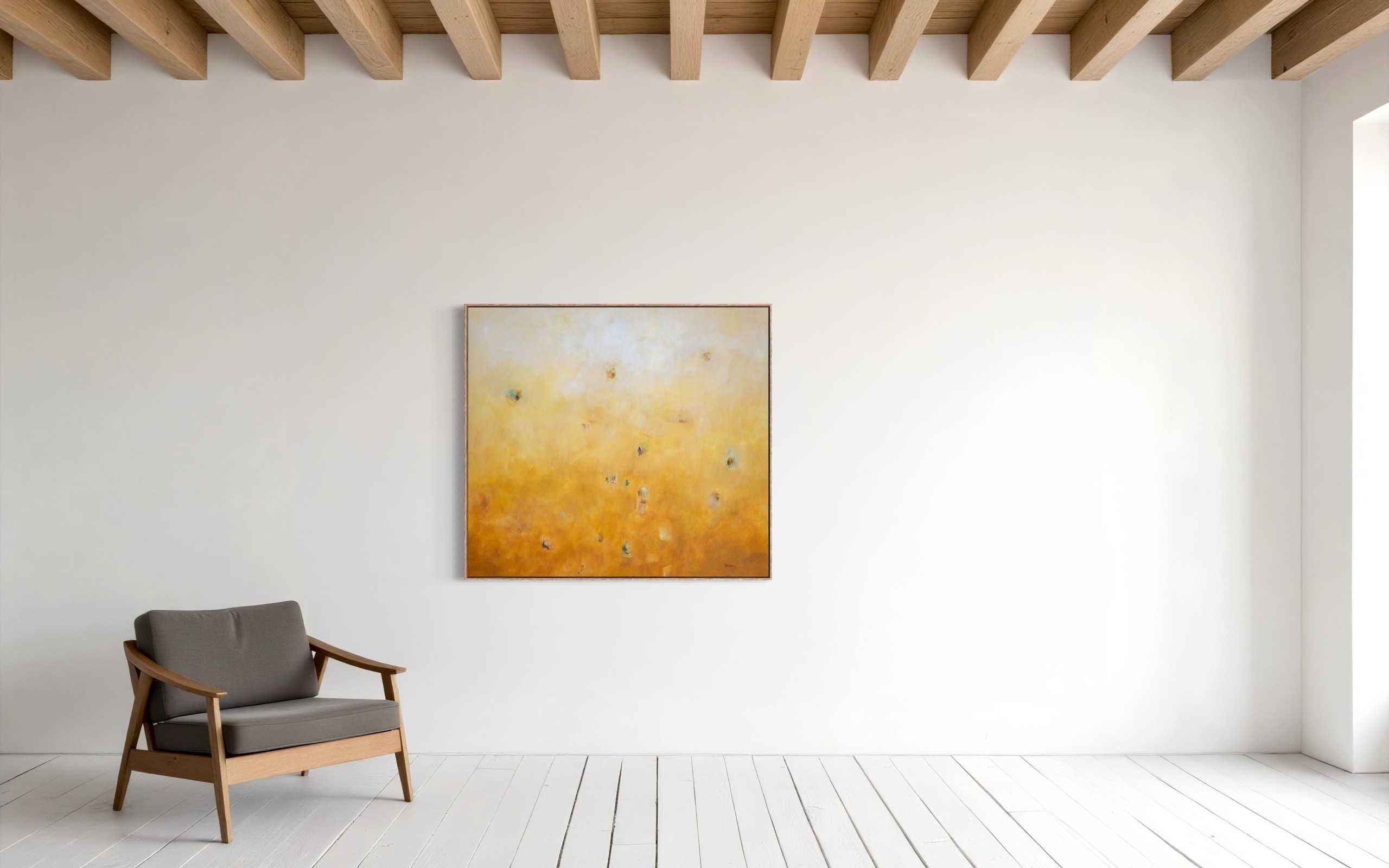 Robyn Pedley Artist Inheritance Gold