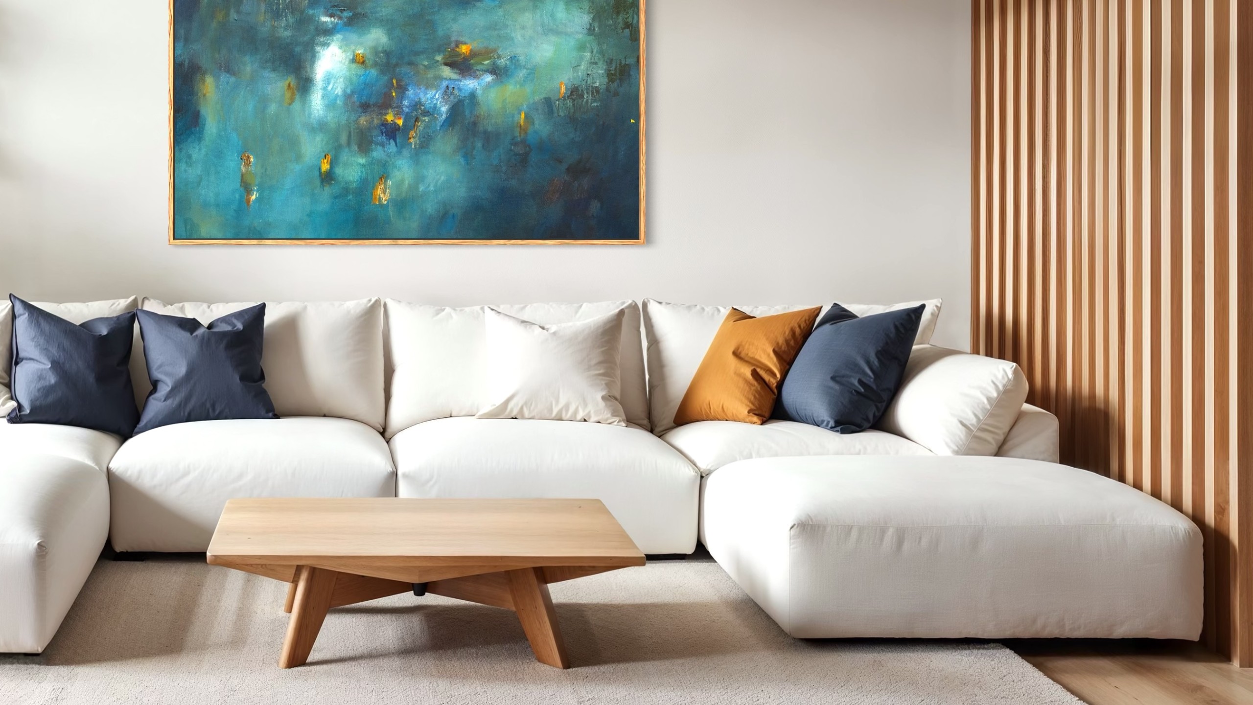 To create beautiful, captivating and compelling artworks that reflect the environment around us bringing transformation to the spaces in which we live and work