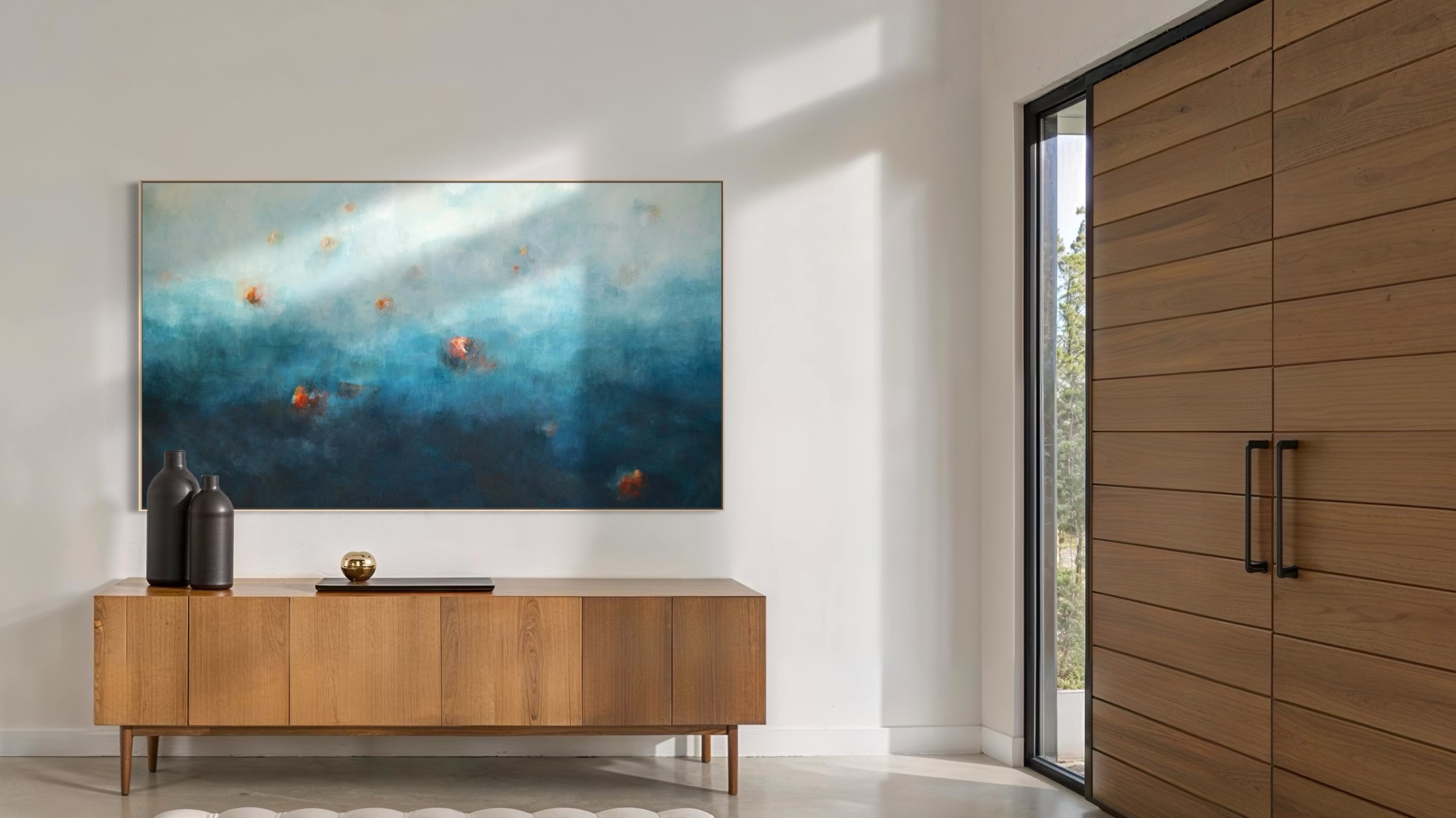 Commission artwork from large scale to smaller intimate pieces