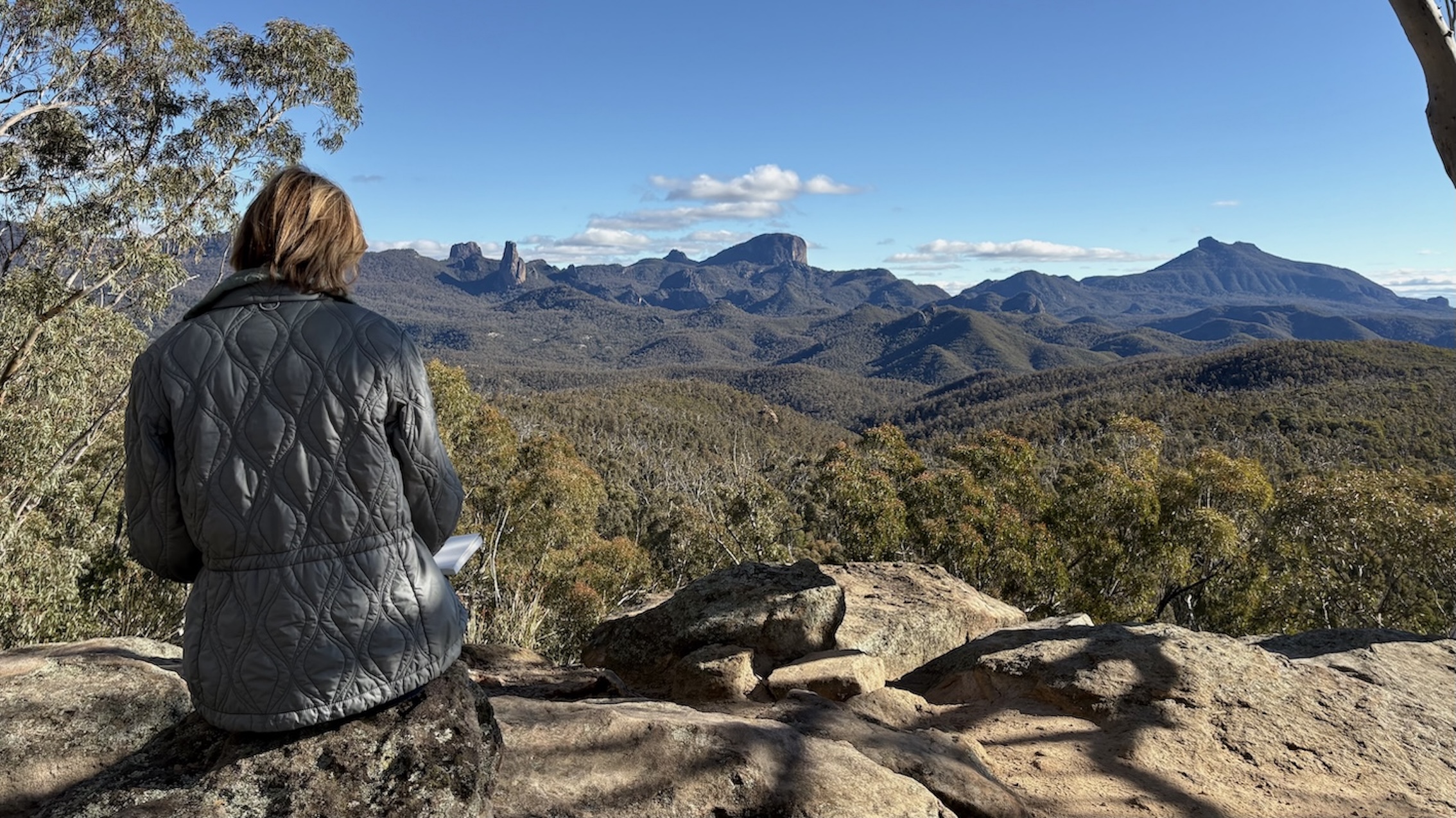 Warrumbugle National Park Robyn Pedley